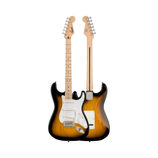 Fender, Squier Sonic Stratocaster SSS Electric Guitar – Dent & Scratch