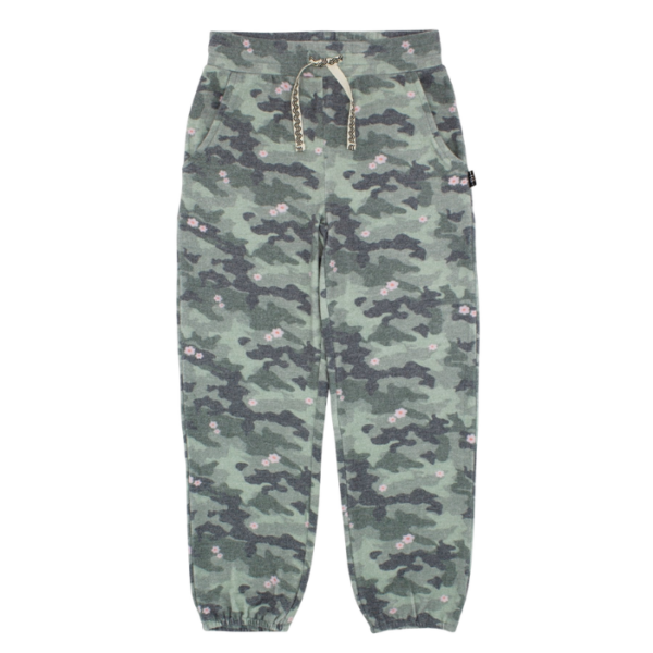 Sunday Camo Sweat Pant