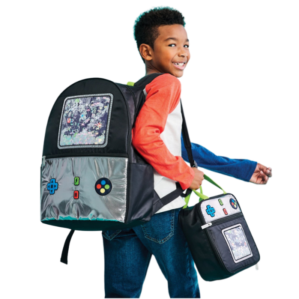 Game On Backpack