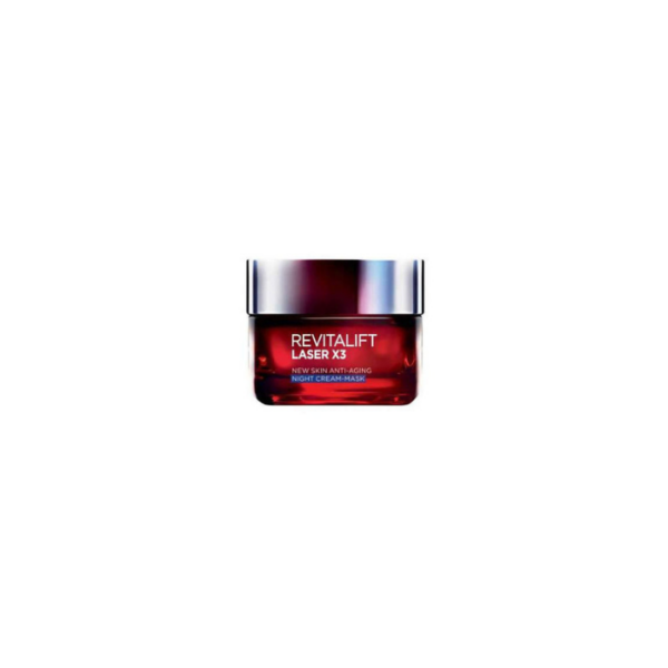 Anti Aging Night Cream L'Oréal