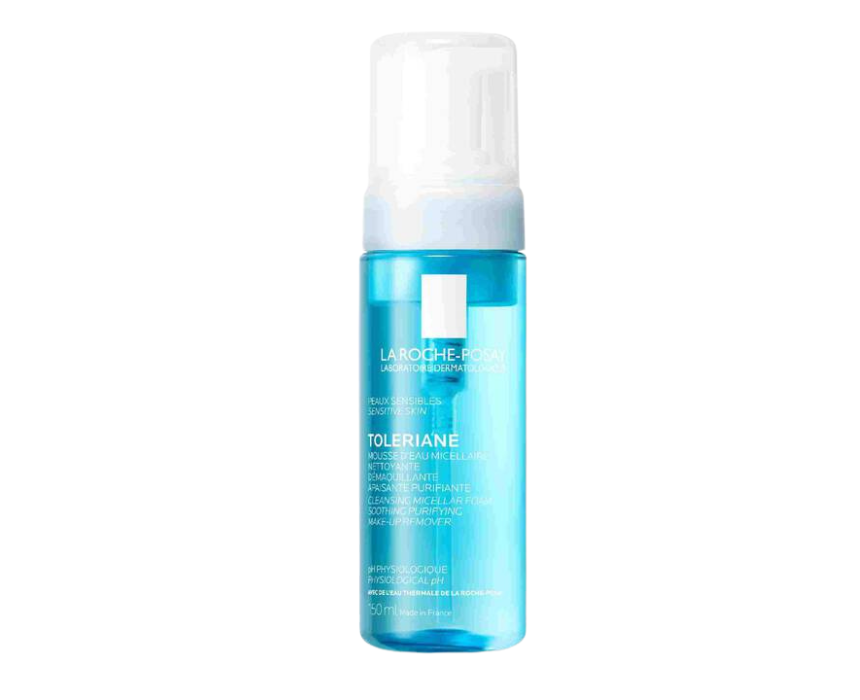5 La Roche Posay Toleriane Foam - Image 1