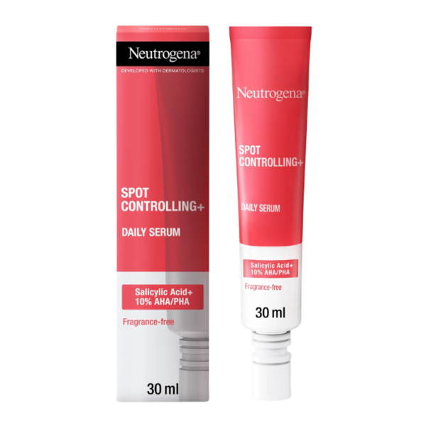 Anti Pimple Face Serum Neutrogena