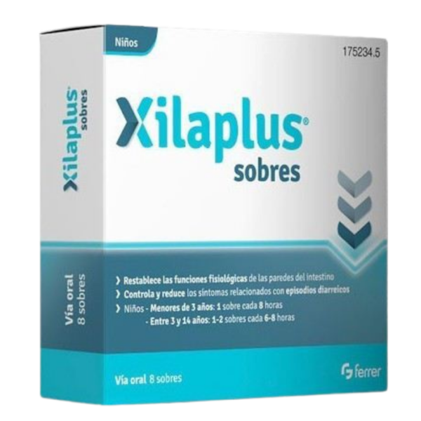 Children Diarrhea Relief Sachets Xilaplus