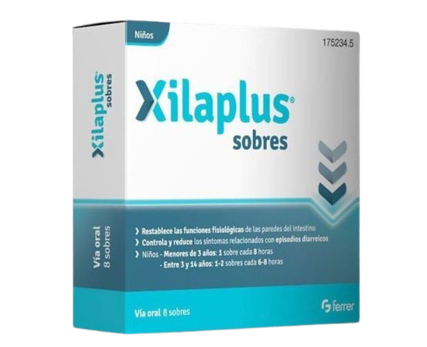5 Children Diarrhea Relief Sachets Xilaplus - Image 1