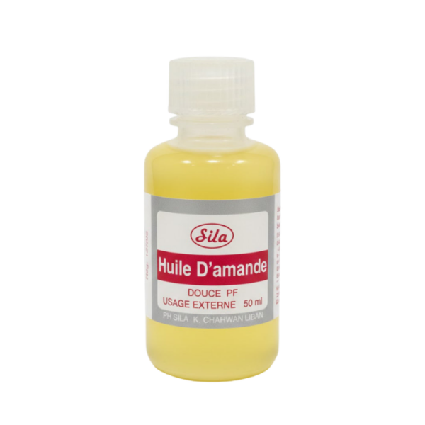 Pure Sweet Almond Oil Sila