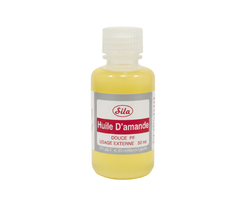 5 Pure Sweet Almond Oil Sila - Image 1
