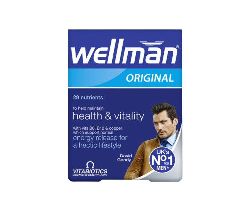 5 Mens Multivitamin Mineral Supplement - Image 1