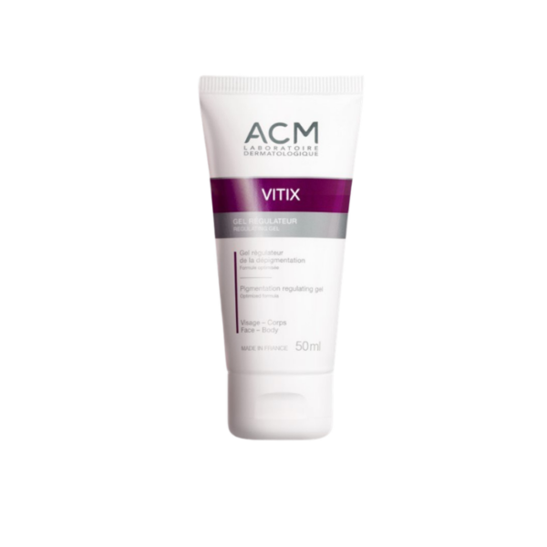 Vitiligo Regulating Treatment Gel