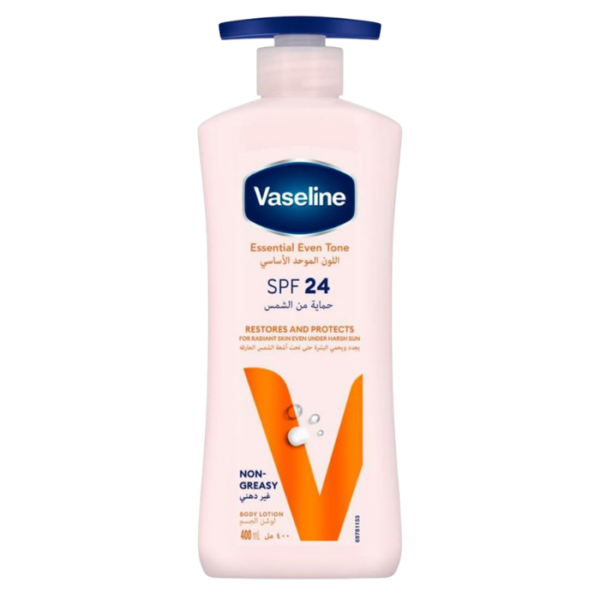 Vaseline Essential Even Tone SPF Body Lotion For Even Skin