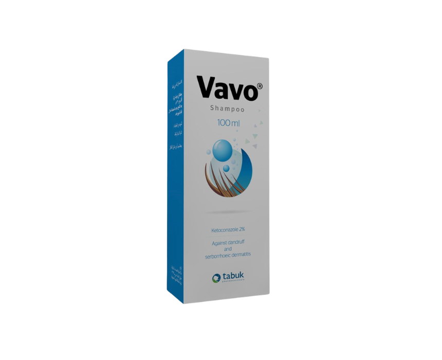 5 VAVO Shampoo Medicated Anti Dandruff Treatment - Image 1