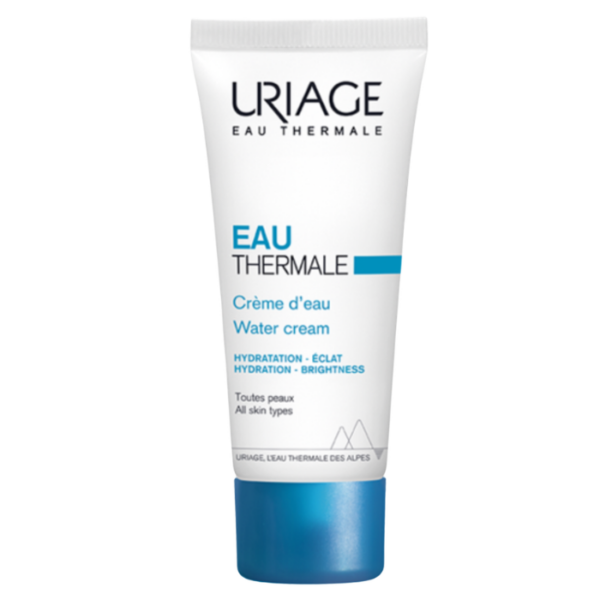 Face Cream Deep Hydration Uriage