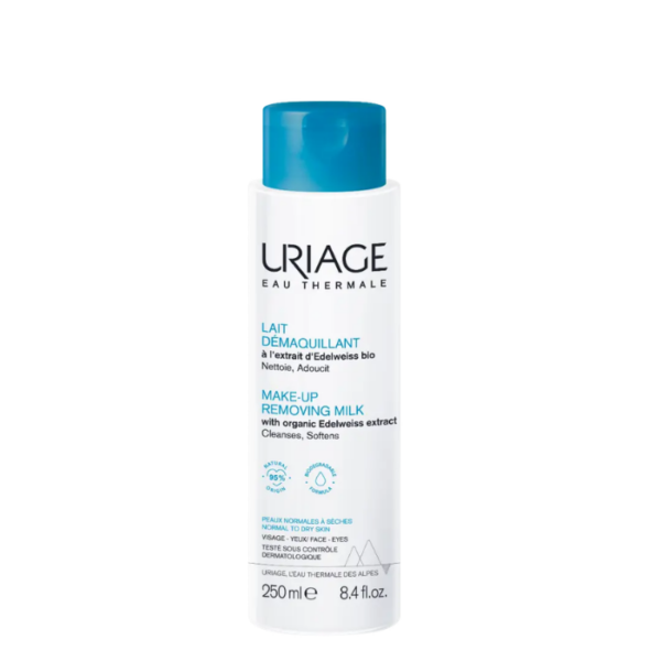 Uriage Lait Demaquillant Cleansing Milk For Dry Skin