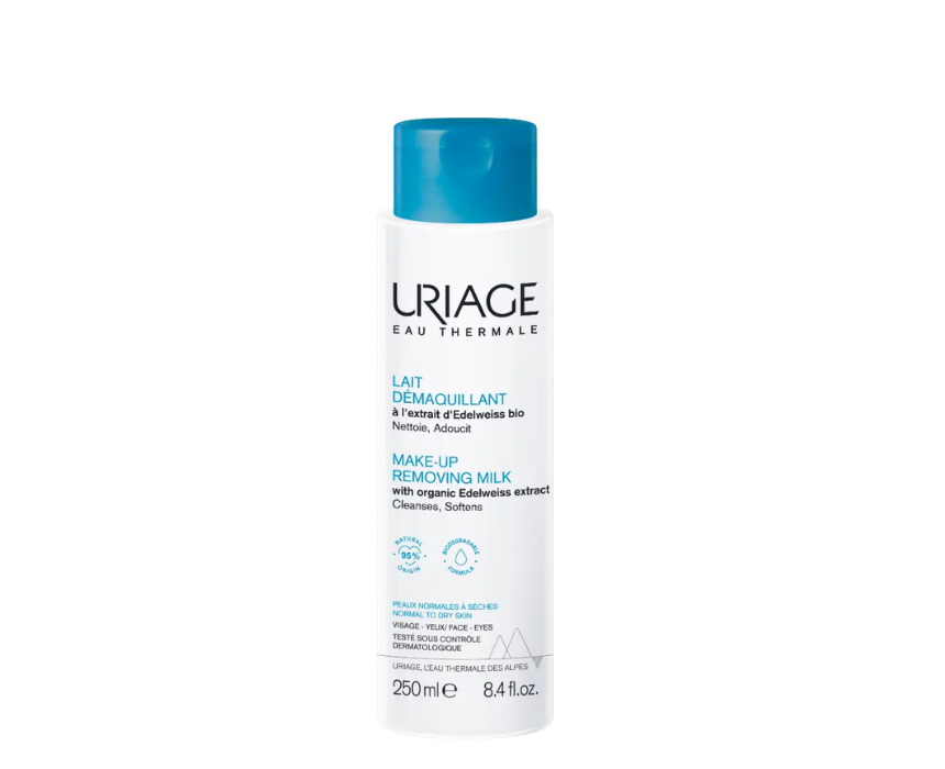 5 Uriage Lait Demaquillant Cleansing Milk For Dry Skin - Image 1