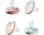 Tommee Tippee Breast Like Soother Months Silicone Orthodontic Pacifier - Image 