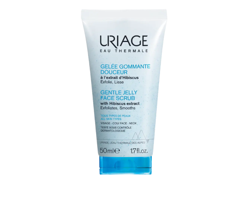 5 Uriage Gelee Gommante Douceur Visage Gentle Face Exfoliating Gel - Image 1