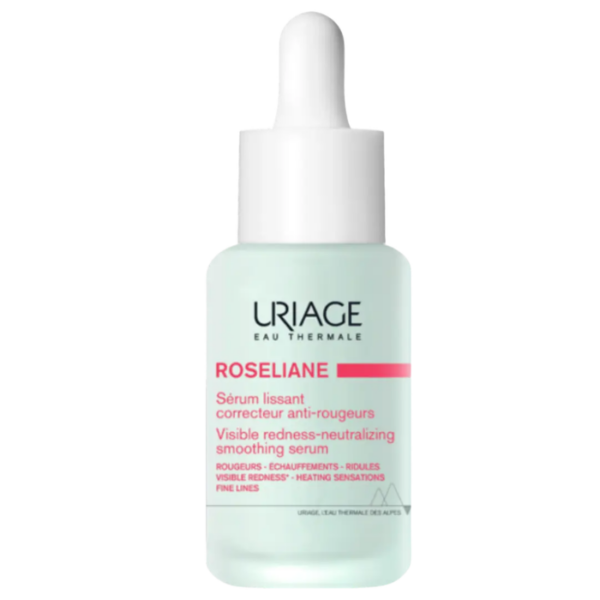 Uriage Roseliane Visible Redness Neutralizing Smoothing Serum