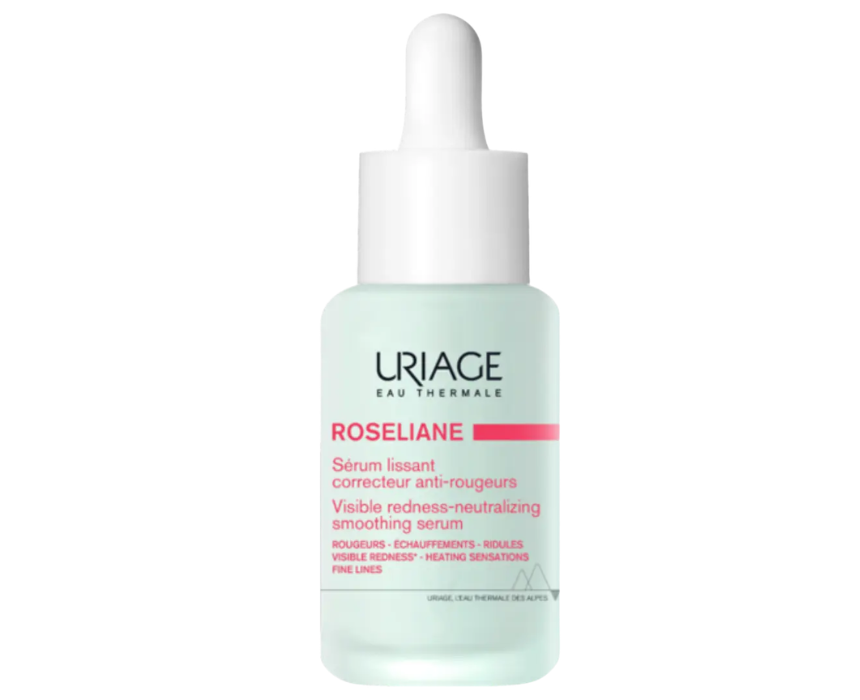 5 Uriage Roseliane Visible Redness Neutralizing Smoothing Serum - Image 1