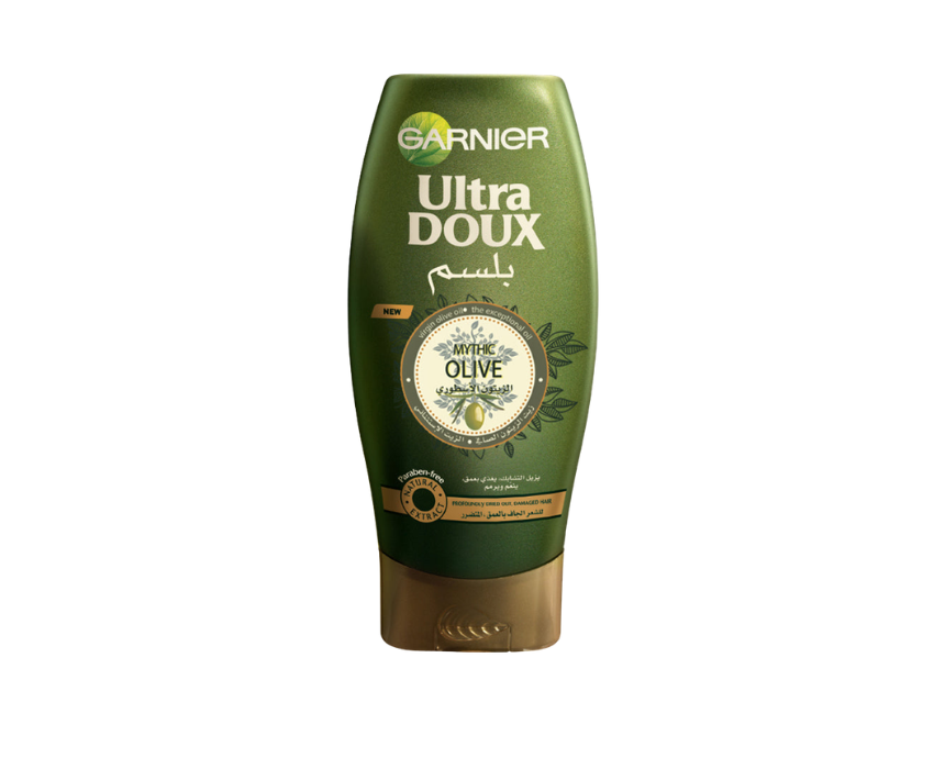5 Ultra Doux Conditioner Mythic Olive Nourishing Hair Care - Image 1