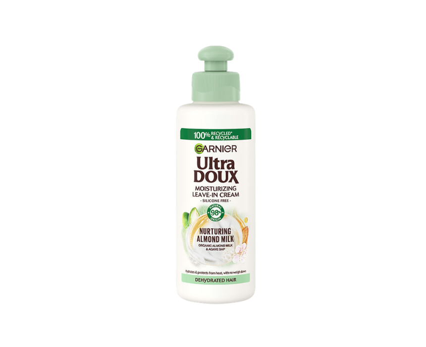 5 Garnier Ultra Doux Almond Milk Leave In Cream - Image 1