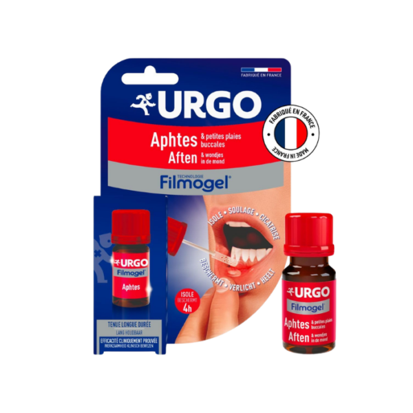 Urgo Filmogel Mouth Ulcers And Small Oral Wounds Oral Care