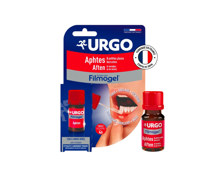 5 Urgo Filmogel Mouth Ulcers And Small Oral Wounds Oral Care - Image 1