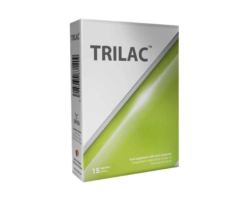 5 TrilacProbiotic Supplement For Intestinal Health - Image 1
