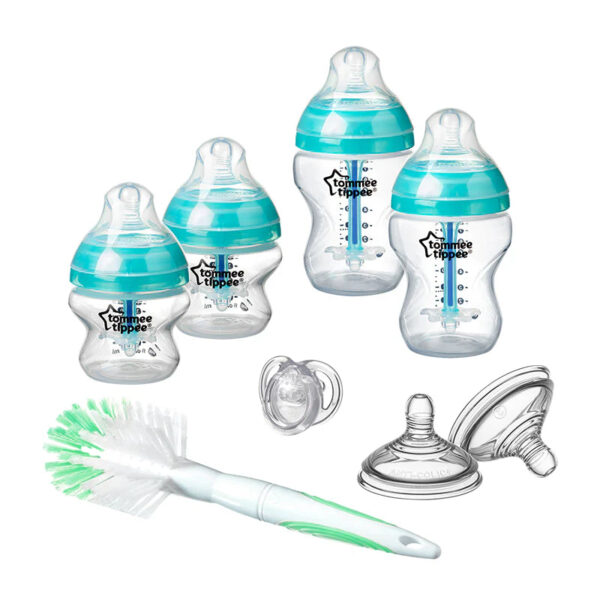 Advanced Anti-Colic Newborn Starter Kit