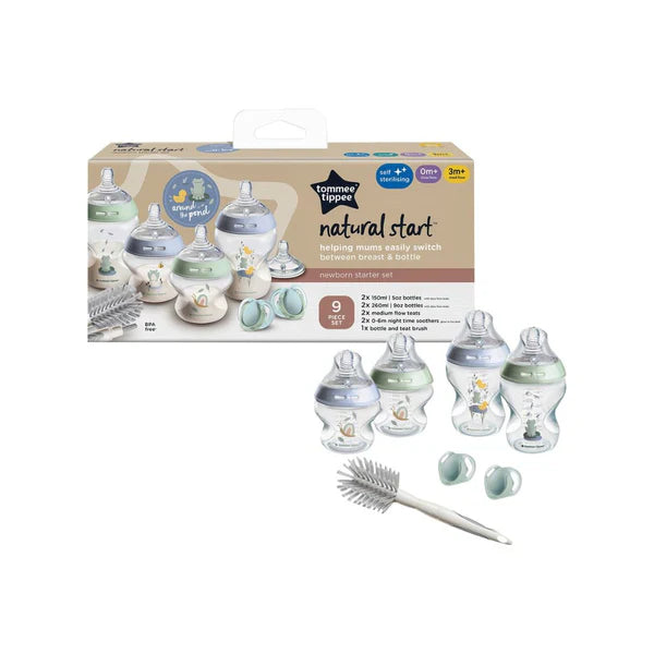 Style Closer to Nature Birth Kit, Blue