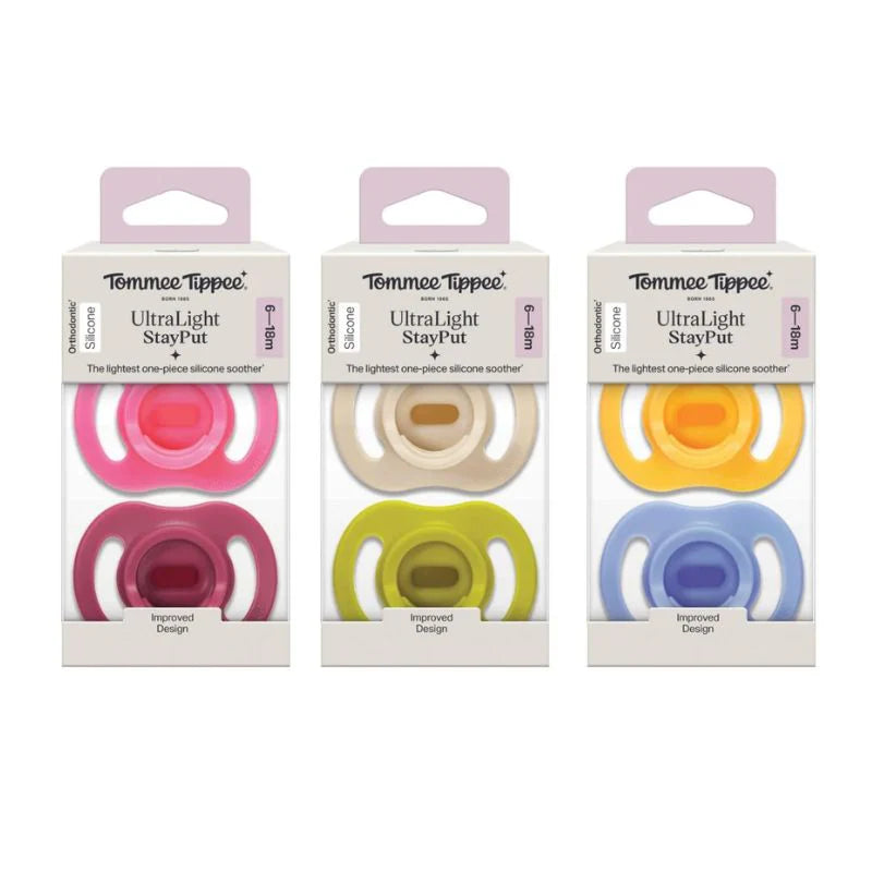 5010415335951_f323718f-f6a1-4897-b044-0a91160fa4b3 Ultra Light Soothers 6-18M