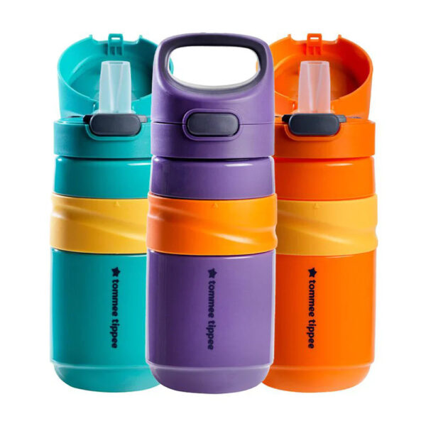 Superstar Flip Top Sportee Cup, 533ml Assorted
