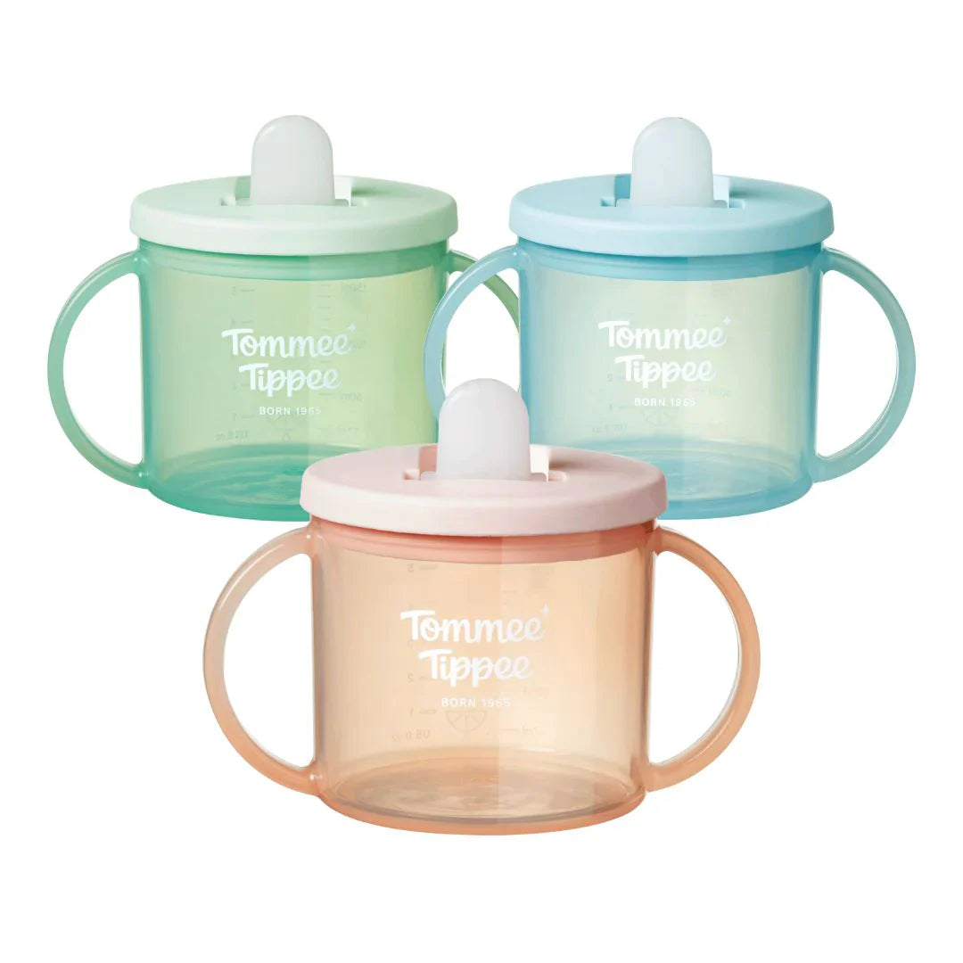 5010415479624_400d03a5-1978-4352-902b-4610e7005e8c Everyday 1st Sip 4m+ 190ml Water Bottle Assorted