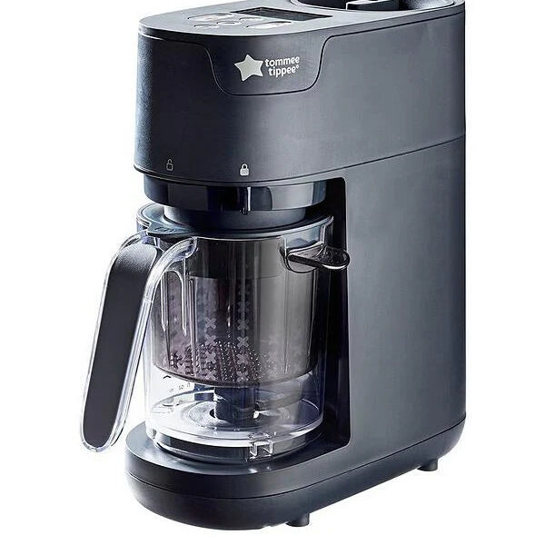 6 in 1 Baby Food Maker - Black