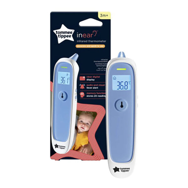 InEar Digital Thermometer