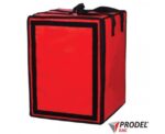 PRODEL Light Weight Delivery Bag- Rods 33 - Red - Image 