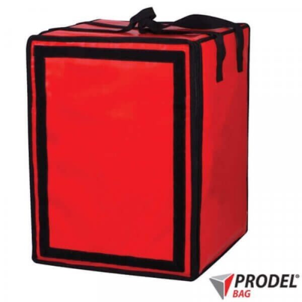 PRODEL Light Weight Delivery Bag- Rods 33 - Red