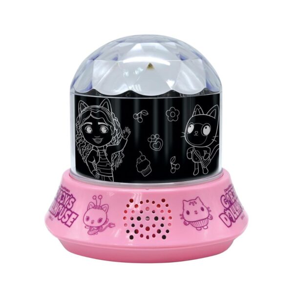 Gabby's Dollhouse Nightlight with Speaker
