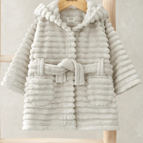 Bear Dressing Gown