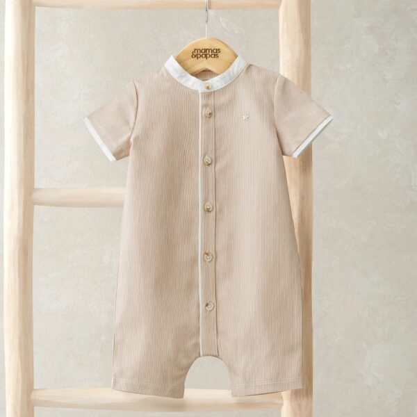 Eid Stripe Romper