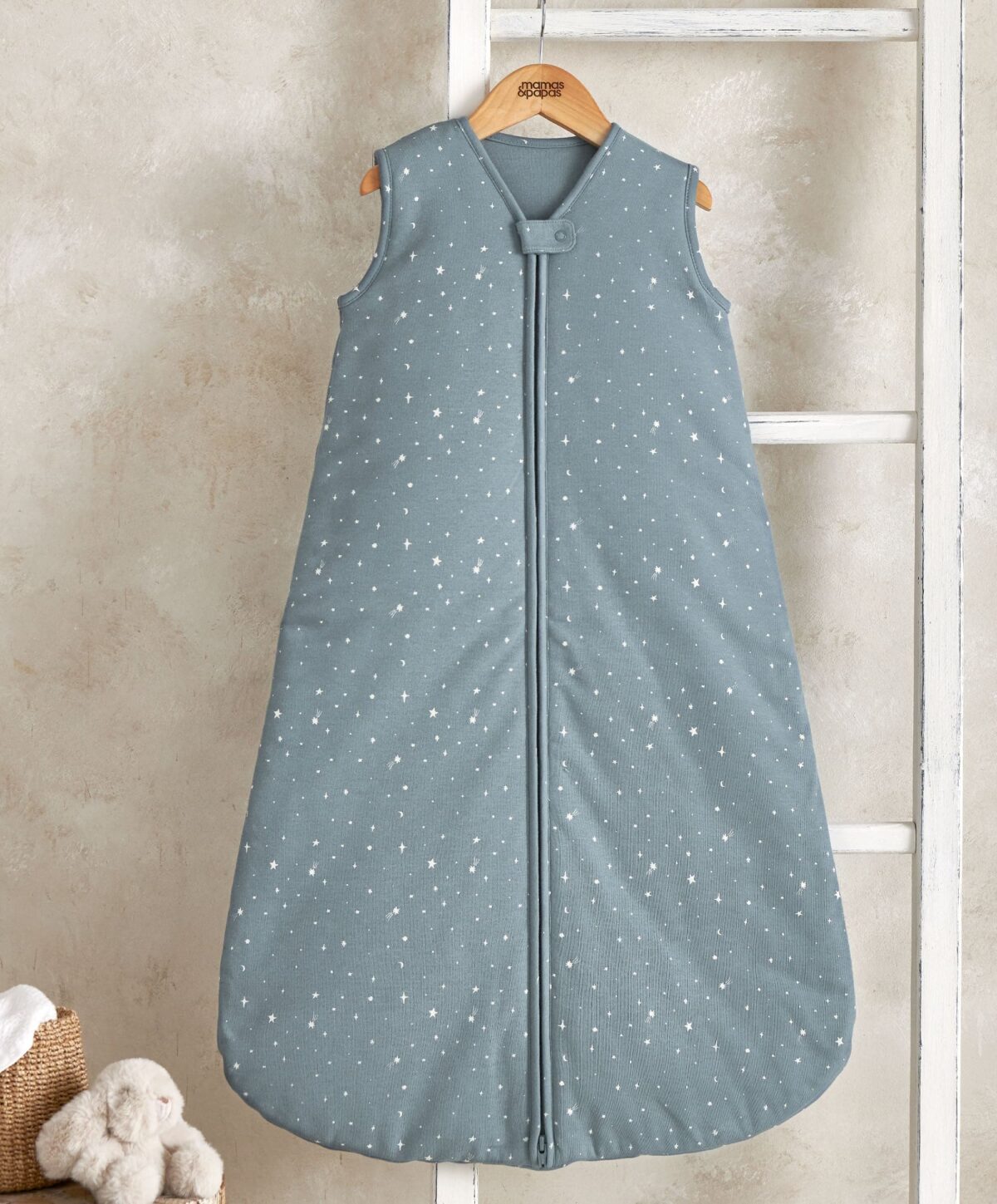 5063229210921_62844b64-67c2-45ba-af78-45b8b98ac2d1 Dreampod Sleep Bag 6-18 Months (2.5 Tog) - Blue Star