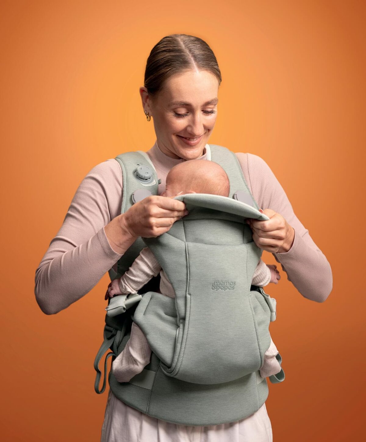 Kudo Baby Carrier - Sage