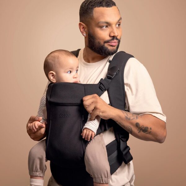 Kudo Baby Carrier - Black