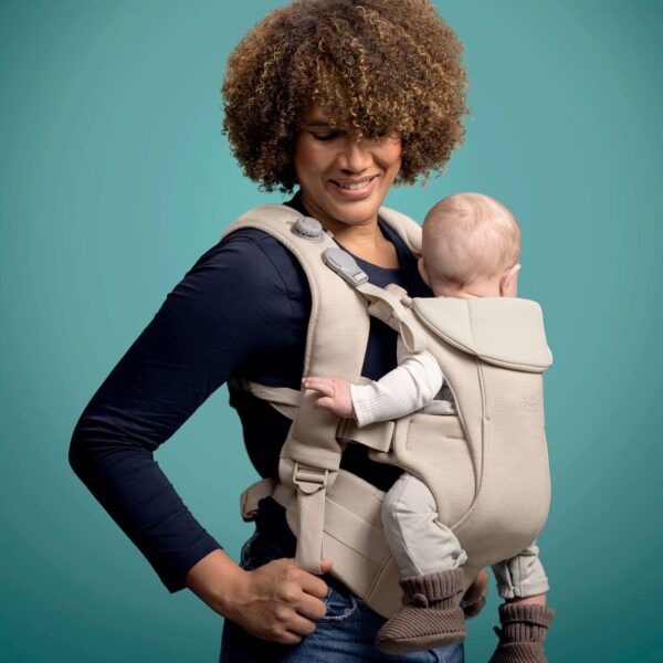 Kudo Baby Carrier - Cashmere