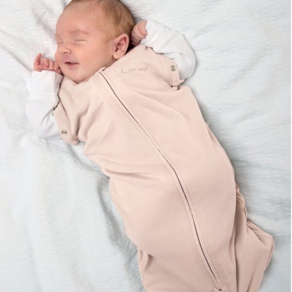 Dreampod Swaddle (1.0 Tog) - Pink