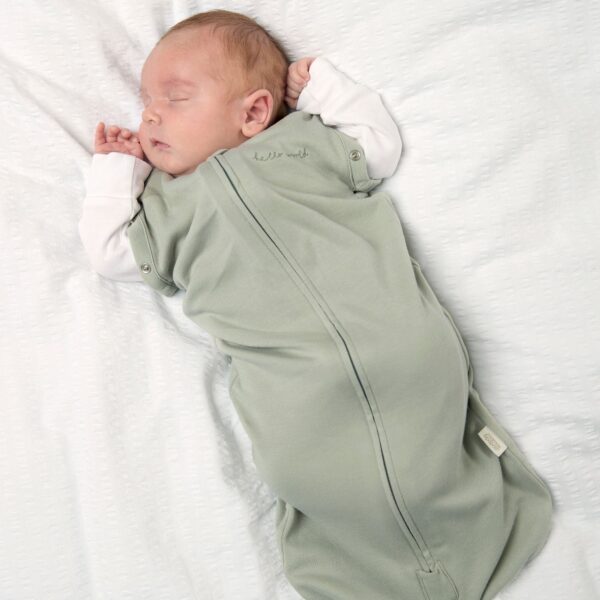 Dreampod Swaddle (1.0 Tog) - Sage