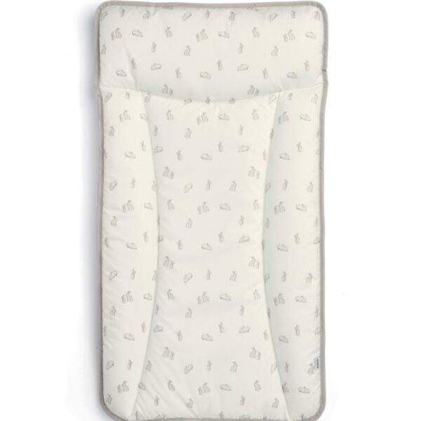 Essentials Changing Mattress- Bunny