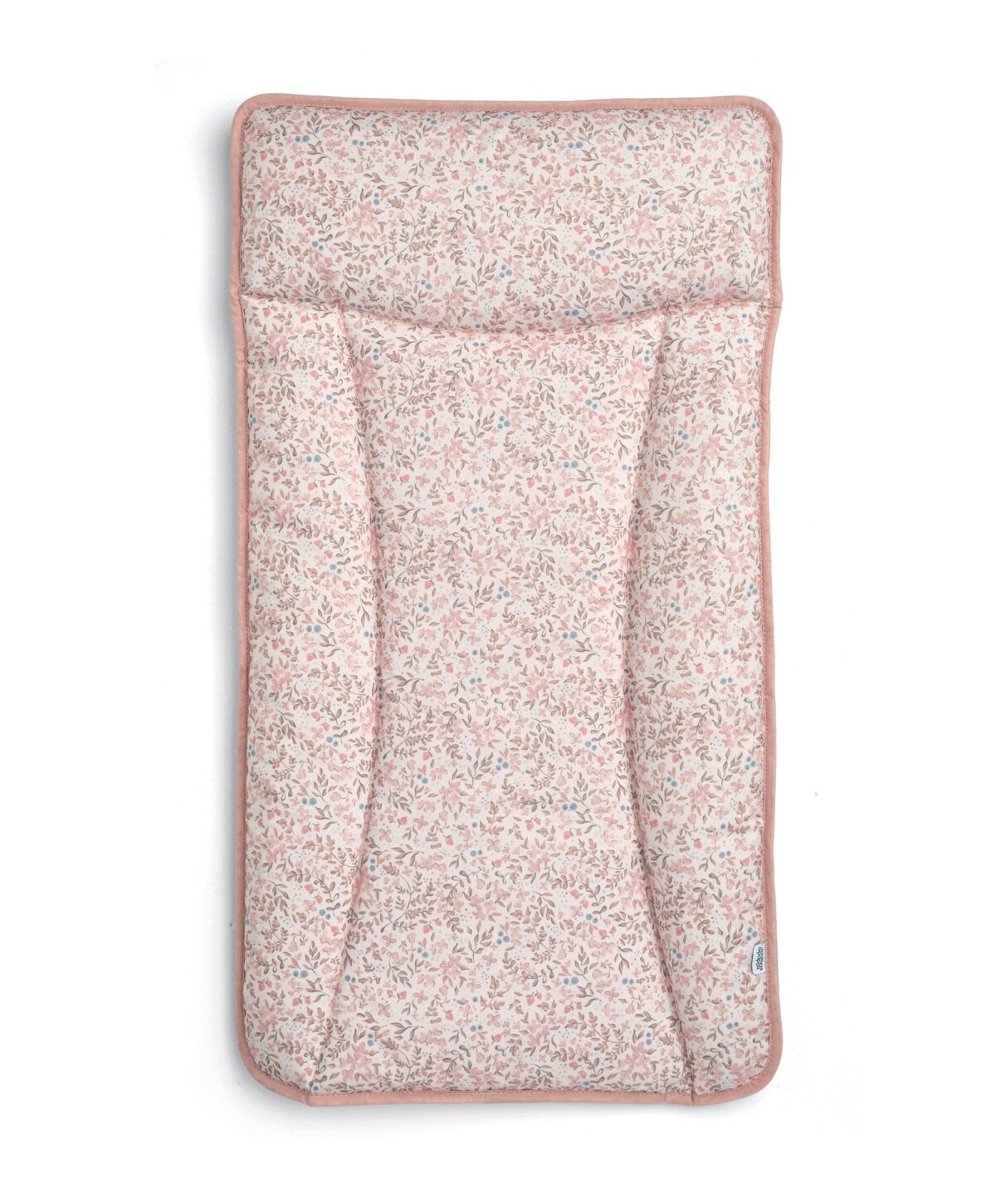 Essentials Changing Mattress - Strawberry Meadow