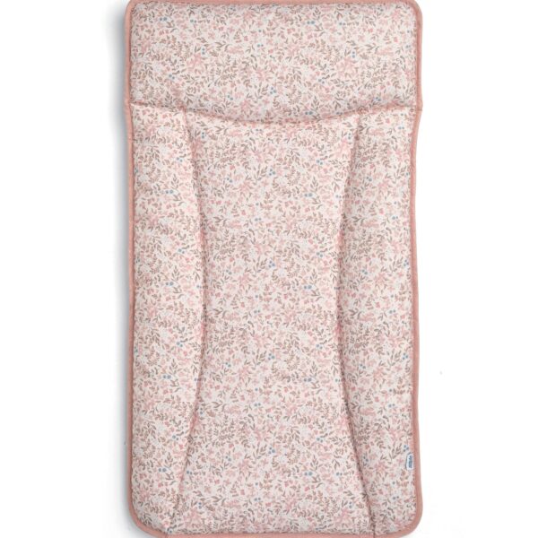 Essentials Changing Mattress - Strawberry Meadow