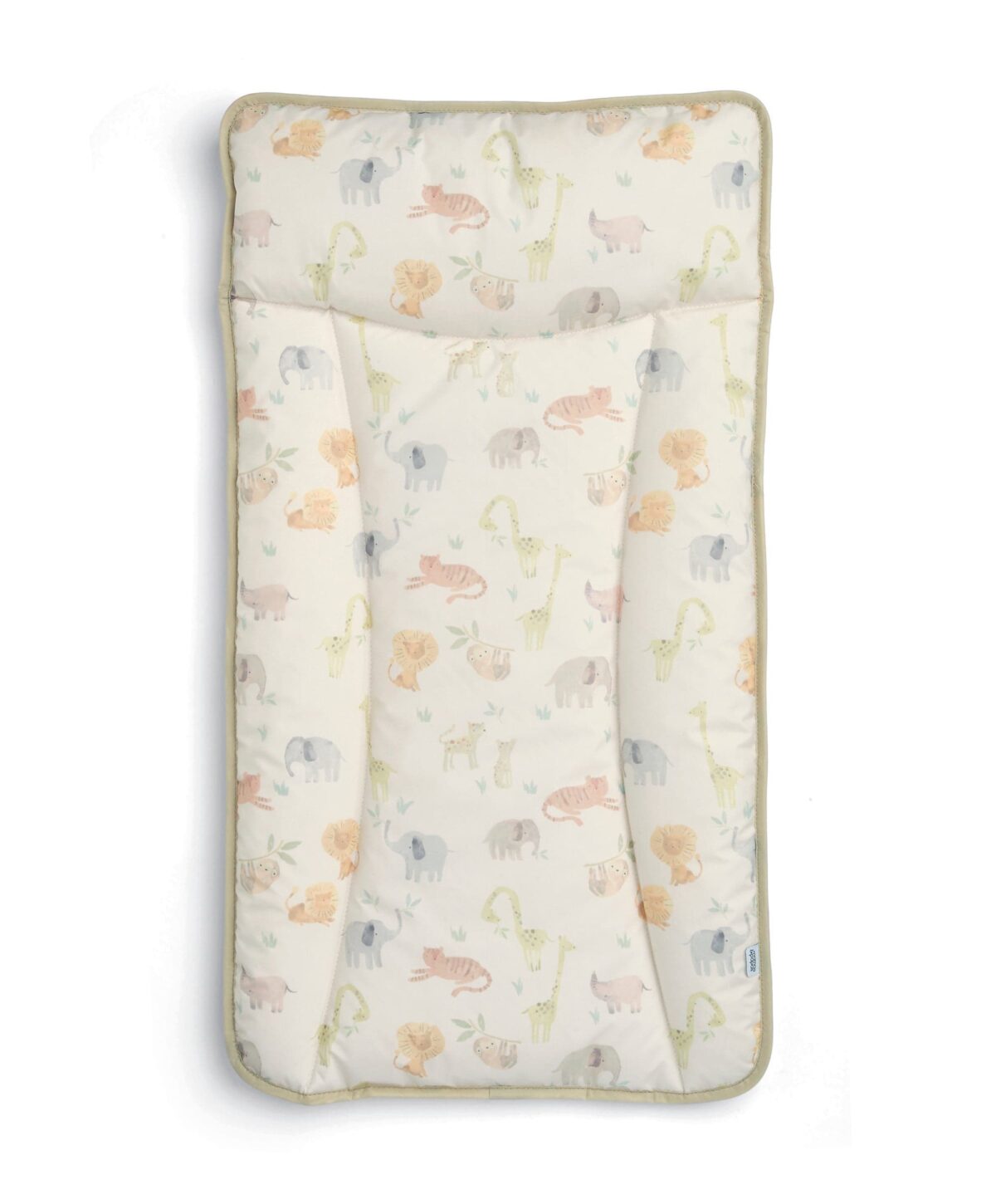 5063229260971_ef3fc0b1-3341-422e-b552-287c89fa62bf Essentials Changing Mattress- Safari Adventure