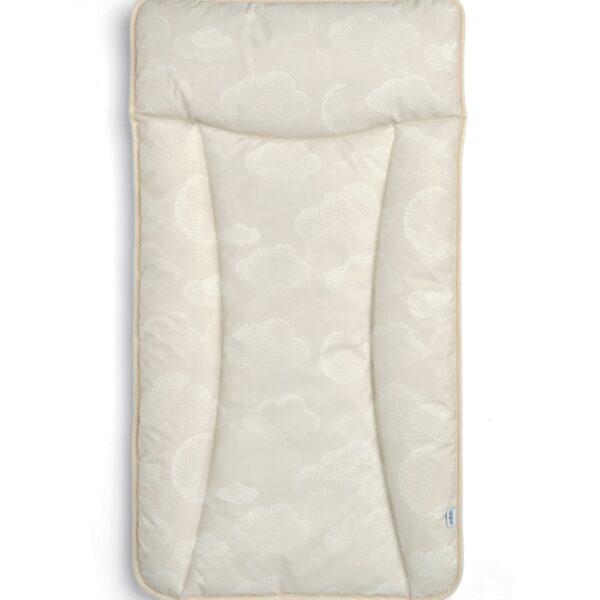 Essentials Changing Mattress - Cloudy Moon
