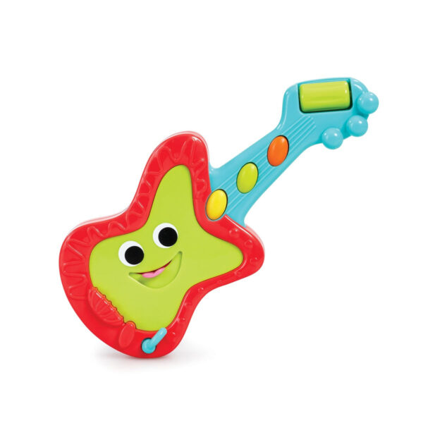 Singing Guitar